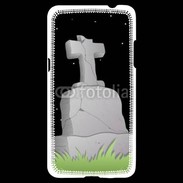 Coque Samsung Grand Prime 4G Tombe