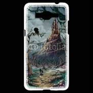Coque Samsung Grand Prime 4G Forêt frisson 5