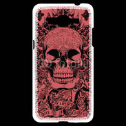 Coque Samsung Grand Prime 4G Tête de mort 8