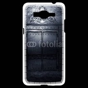 Coque Samsung Grand Prime 4G Portail frisson