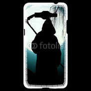 Coque Samsung Grand Prime 4G Silhouette de la mort 