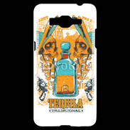 Coque Samsung Grand Prime 4G Tête de Morte Tequila
