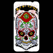 Coque Samsung Grand Prime 4G Tête de Mort Mariachi