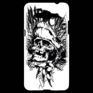 Coque Samsung Grand Prime 4G Tête de mort Vie de Pirates