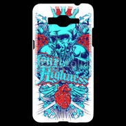 Coque Samsung Grand Prime 4G Tête de Mort Your Highness