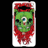 Coque Samsung Grand Prime 4G Tête de Mort Zombie 15