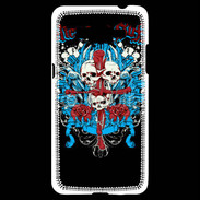 Coque Samsung Grand Prime 4G Tête de Mort Believe or Suffer