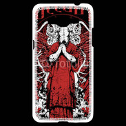 Coque Samsung Grand Prime 4G Tête de Mort Occult