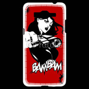 Coque Samsung Grand Prime 4G Dangerous Lady 