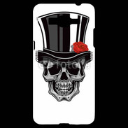 Coque Samsung Grand Prime 4G Tête de mort classe 5