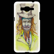Coque Samsung Grand Prime 4G Joker frisson 10