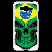 Coque Samsung Grand Prime 4G Brésil Tête de Mort