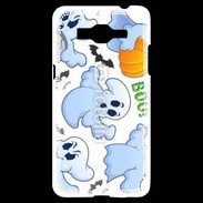 Coque Samsung Grand Prime 4G j'aime les fantômes 15