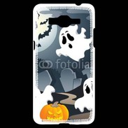 Coque Samsung Grand Prime 4G j'aime les fantômes 16
