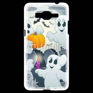 Coque Samsung Grand Prime 4G j'aime les fantômes 17