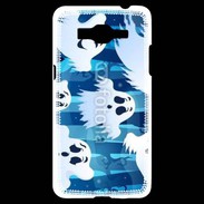 Coque Samsung Grand Prime 4G j'aime les fantômes 19
