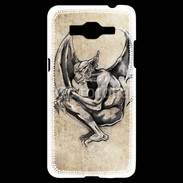 Coque Samsung Grand Prime 4G Gargouille et frisson 25