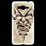 Coque Samsung Grand Prime 4G Monstre en dessin 155