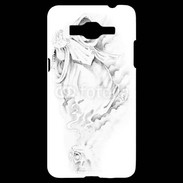 Coque Samsung Grand Prime 4G Sorcier en dessin 25