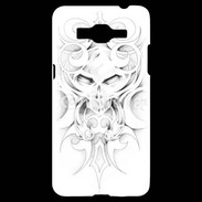 Coque Samsung Grand Prime 4G Monstre en dessin 175