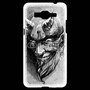 Coque Samsung Grand Prime 4G Devil Hill en dessin 10
