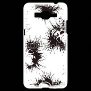 Coque Samsung Grand Prime 4G Tête de mort 800
