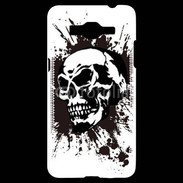 Coque Samsung Grand Prime 4G Tête de mort 1650