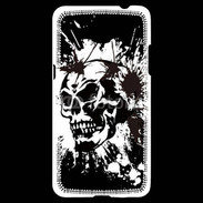 Coque Samsung Grand Prime 4G Tête de mort 1500