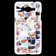 Coque Samsung Grand Prime 4G Agent comptable