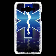 Coque Samsung Grand Prime 4G Ambulancier