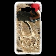 Coque Samsung Grand Prime 4G Archéologue