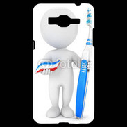 Coque Samsung Grand Prime 4G Dentiste