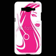 Coque Samsung Grand Prime 4G Coiffeur