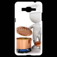 Coque Samsung Grand Prime 4G Cuisinier
