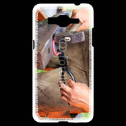 Coque Samsung Grand Prime 4G Maréchal ferrant 