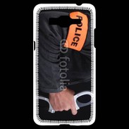 Coque Samsung Grand Prime 4G Police