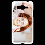 Coque Samsung Grand Prime 4G Esthéticienne