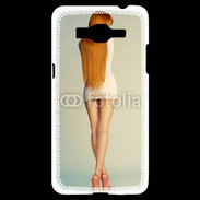 Coque Samsung Grand Prime 4G Haute coiffure 4
