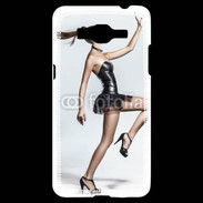 Coque Samsung Grand Prime 4G Haute coiffure 5