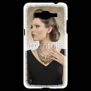 Coque Samsung Grand Prime 4G Haute coiffure 10