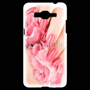 Coque Samsung Grand Prime 4G Ongles esthéticienne 2