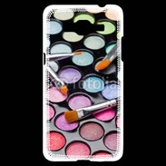 Coque Samsung Grand Prime 4G Palette maquillage esthéticienne