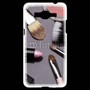 Coque Samsung Grand Prime 4G Maquillage esthéticienne
