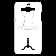 Coque Samsung Grand Prime 4G Bustier couture