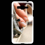 Coque Samsung Grand Prime 4G Couturière stylisme