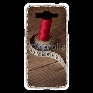 Coque Samsung Grand Prime 4G Mètre de couture et bobine de fil