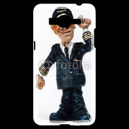 Coque Samsung Grand Prime 4G Commandant de bord 4