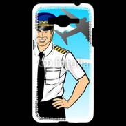Coque Samsung Grand Prime 4G Commandant de bord 5
