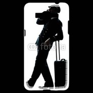 Coque Samsung Grand Prime 4G Commandant de bord 8