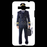 Coque Samsung Grand Prime 4G Commandant de bord 9